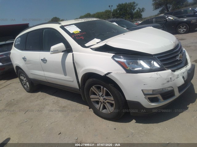 CHEVROLET TRAVERSE 2015 1gnkvhkd9fj126067