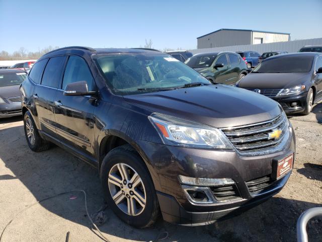 CHEVROLET TRAVERSE L 2015 1gnkvhkd9fj126313