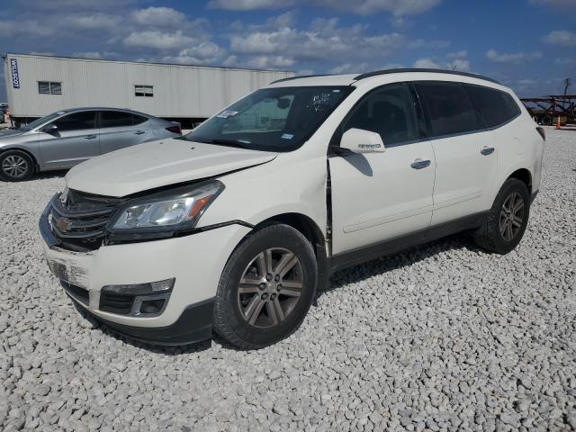 CHEVROLET TRAVERSE L 2015 1gnkvhkd9fj134122