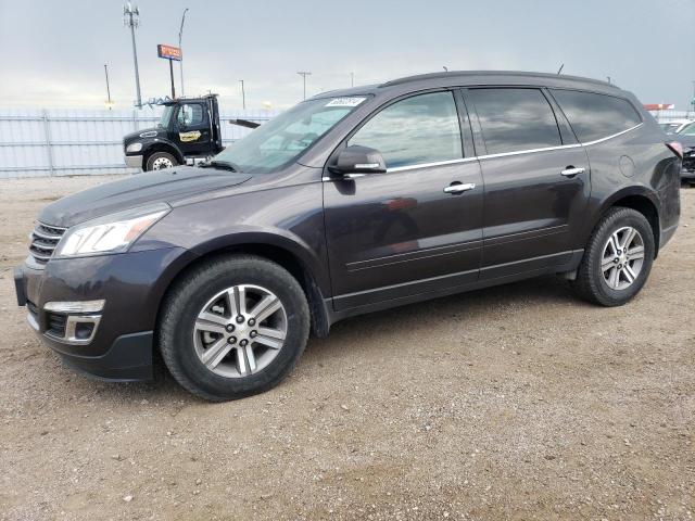 CHEVROLET TRAVERSE 2015 1gnkvhkd9fj141460