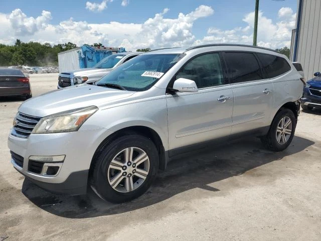 CHEVROLET TRAVERSE L 2015 1gnkvhkd9fj153298