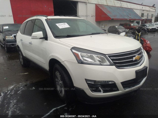 CHEVROLET TRAVERSE 2015 1gnkvhkd9fj157531