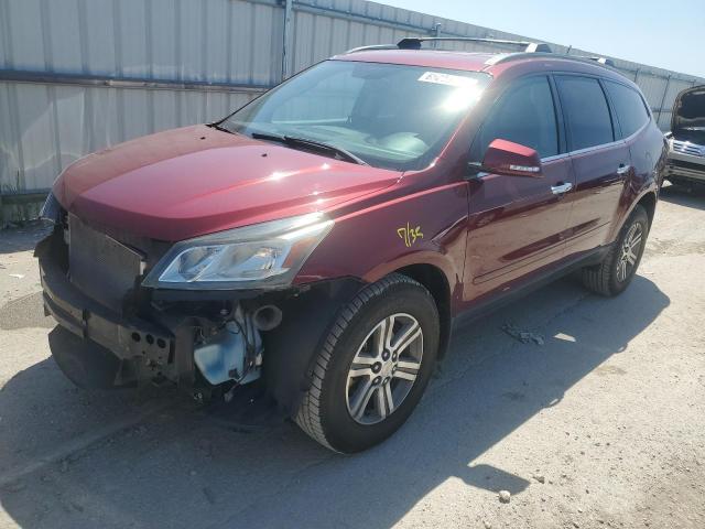 CHEVROLET TRAVERSE L 2015 1gnkvhkd9fj194112