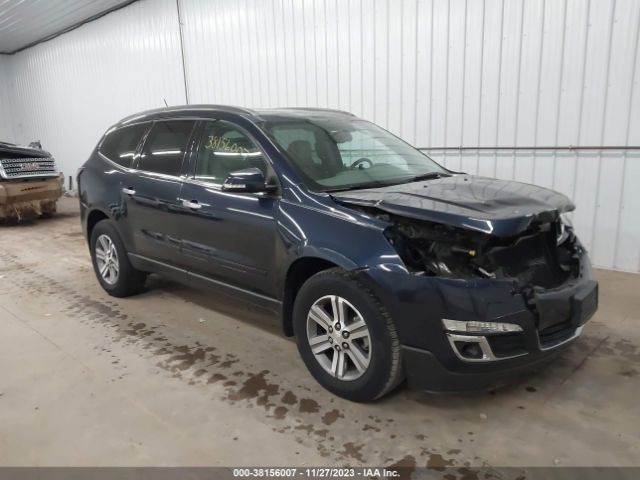 CHEVROLET TRAVERSE 2015 1gnkvhkd9fj206940