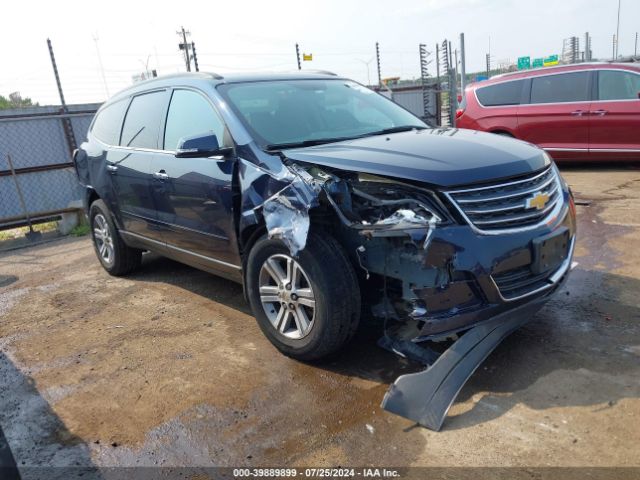 CHEVROLET TRAVERSE 2015 1gnkvhkd9fj218490