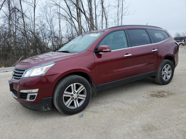 CHEVROLET TRAVERSE L 2015 1gnkvhkd9fj218649