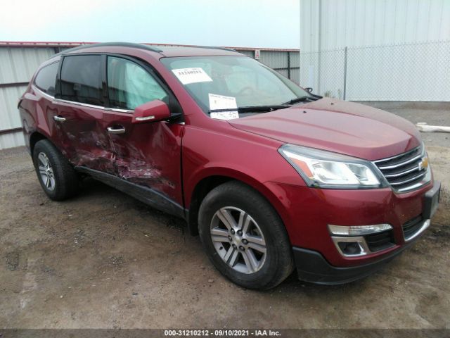 CHEVROLET TRAVERSE 2015 1gnkvhkd9fj237699