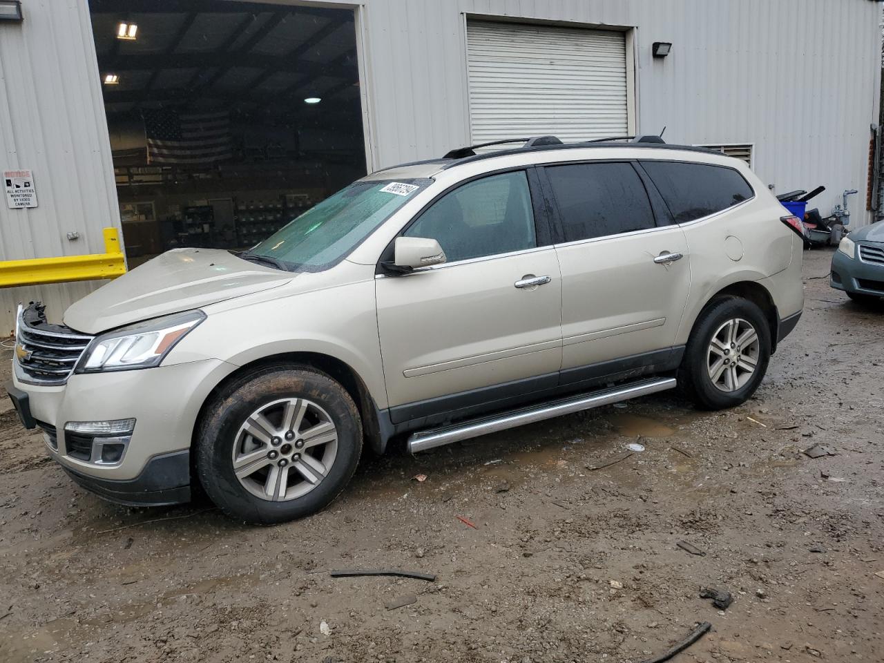 CHEVROLET TRAVERSE 2015 1gnkvhkd9fj305497