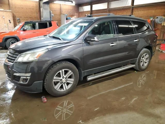 CHEVROLET TRAVERSE L 2015 1gnkvhkd9fj314801