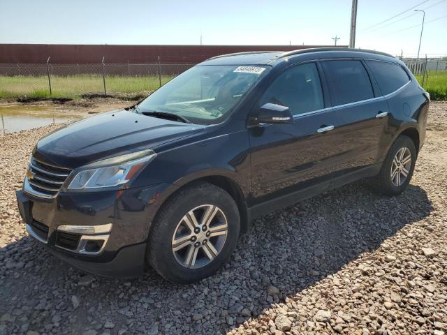 CHEVROLET TRAVERSE L 2015 1gnkvhkd9fj322851