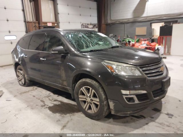 CHEVROLET TRAVERSE 2015 1gnkvhkd9fj330626