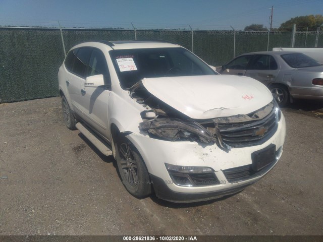 CHEVROLET TRAVERSE 2015 1gnkvhkd9fj331856