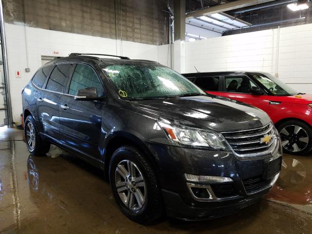 CHEVROLET TRAVERSE L 2015 1gnkvhkd9fj351072