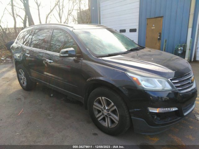 CHEVROLET TRAVERSE 2015 1gnkvhkd9fj359978