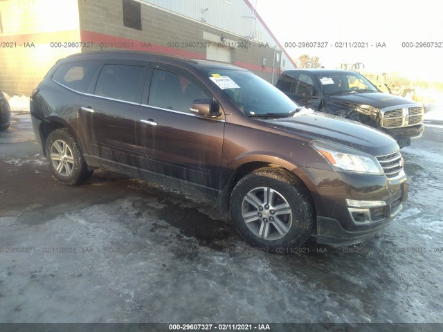 CHEVROLET TRAVERSE 2015 1gnkvhkd9fj363836