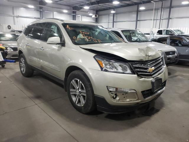 CHEVROLET TRAVERSE L 2015 1gnkvhkd9fj372262