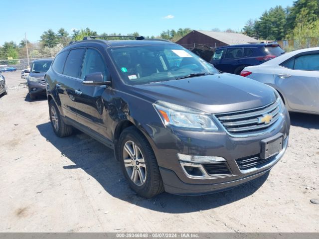 CHEVROLET TRAVERSE 2015 1gnkvhkd9fj375906