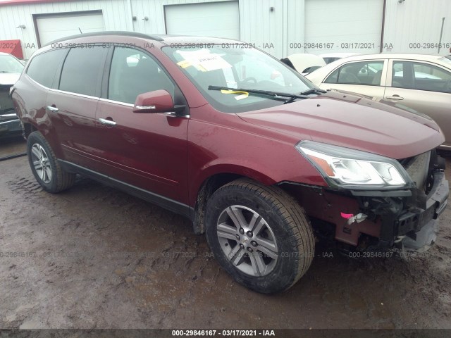 CHEVROLET TRAVERSE 2015 1gnkvhkd9fj379339