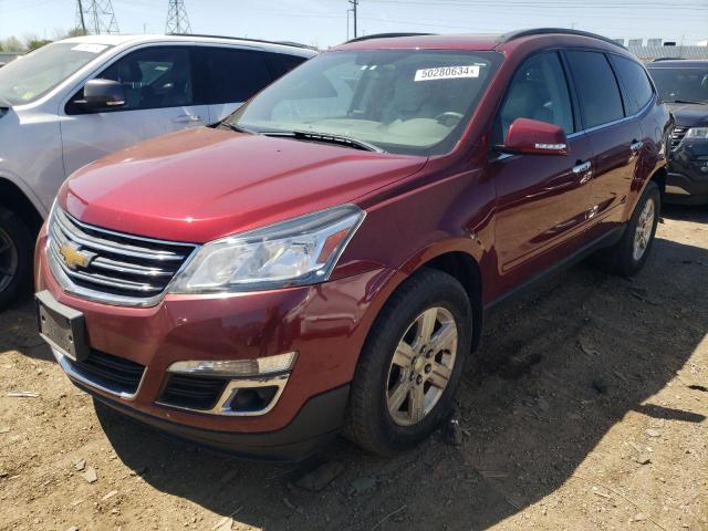 CHEVROLET TRAVERSE 2016 1gnkvhkd9gj121890