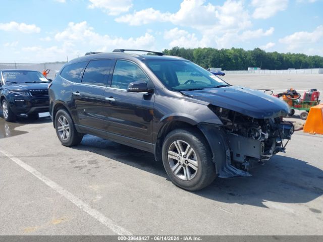 CHEVROLET TRAVERSE 2016 1gnkvhkd9gj140438