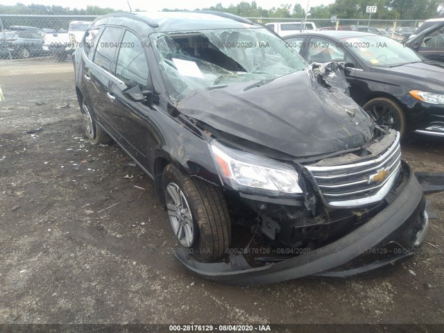 CHEVROLET TRAVERSE 2016 1gnkvhkd9gj162407