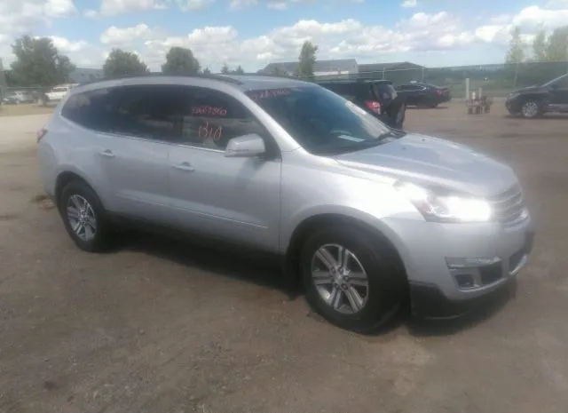 CHEVROLET TRAVERSE 2016 1gnkvhkd9gj175870