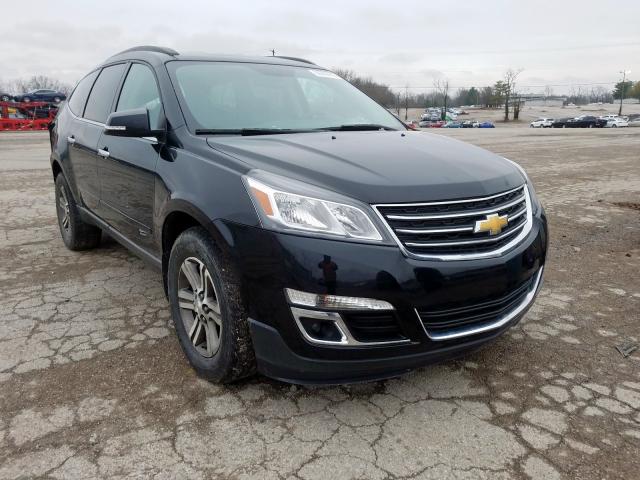 CHEVROLET TRAVERSE L 2016 1gnkvhkd9gj176405