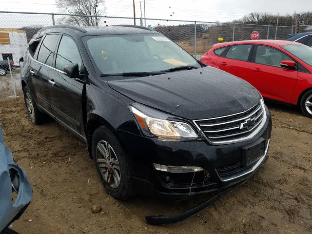 CHEVROLET TRAVERSE L 2016 1gnkvhkd9gj180910