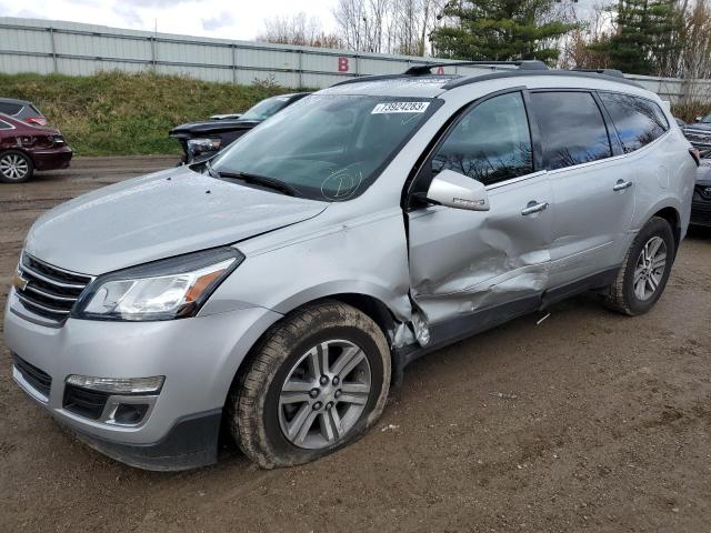 CHEVROLET TRAVERSE 2016 1gnkvhkd9gj182205