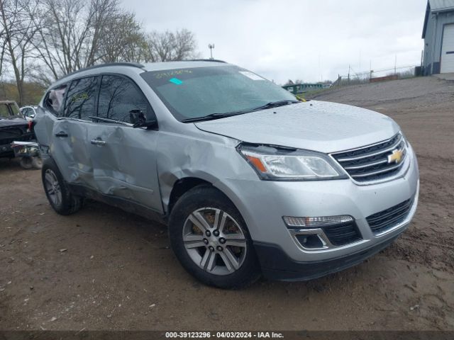 CHEVROLET TRAVERSE 2016 1gnkvhkd9gj203537