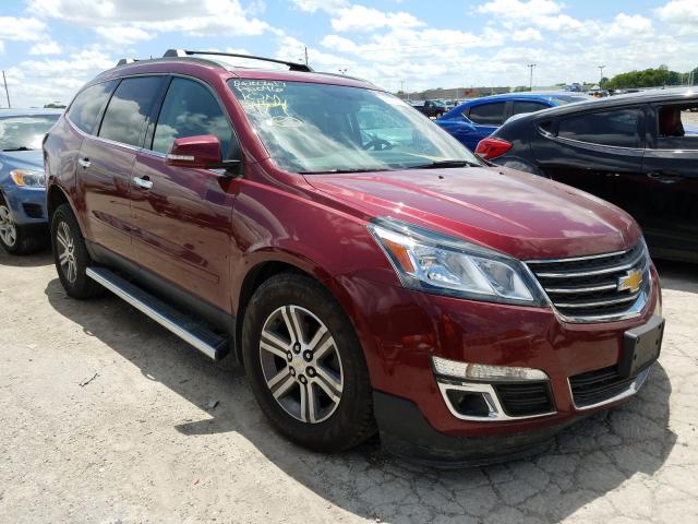 CHEVROLET TRAVERSE L 2016 1gnkvhkd9gj242614