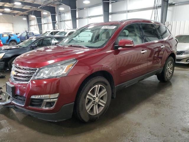 CHEVROLET TRAVERSE L 2016 1gnkvhkd9gj266525