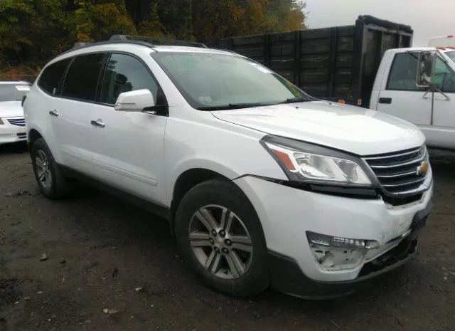 CHEVROLET TRAVERSE 2016 1gnkvhkd9gj272244