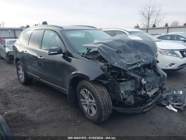 CHEVROLET TRAVERSE 2016 1gnkvhkd9gj277816