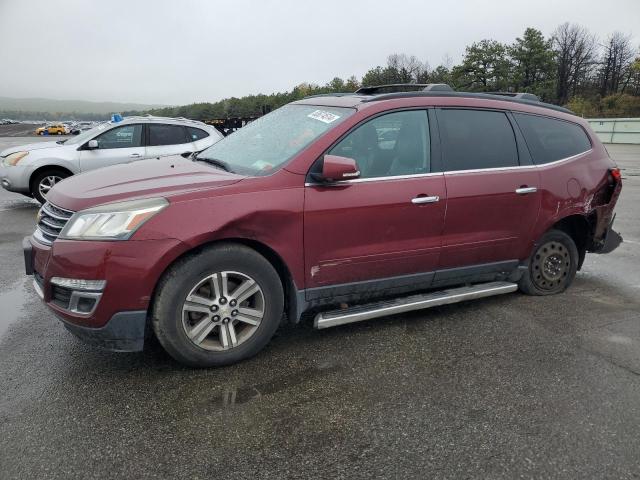 CHEVROLET TRAVERSE 2016 1gnkvhkd9gj286127