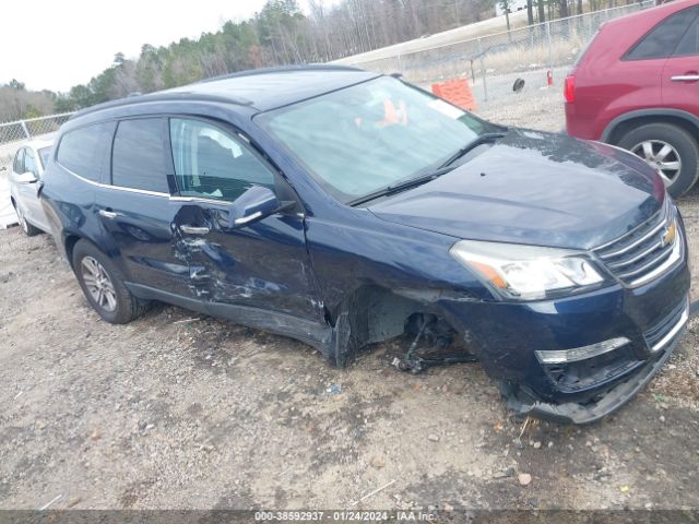 CHEVROLET TRAVERSE 2016 1gnkvhkd9gj288038