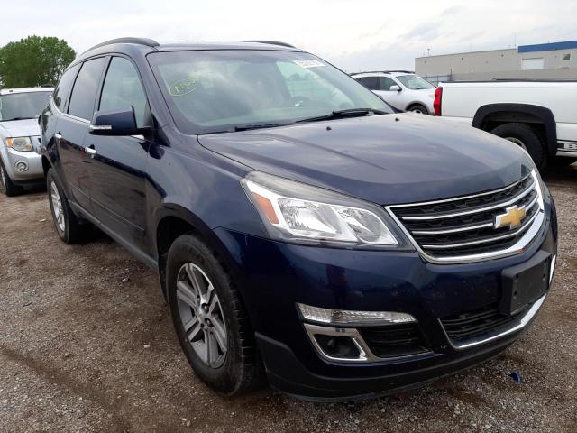 CHEVROLET TRAVERSE L 2016 1gnkvhkd9gj294955