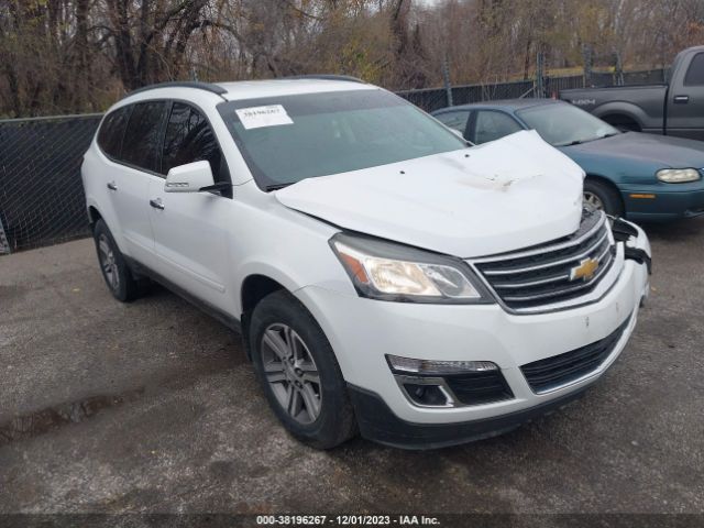 CHEVROLET TRAVERSE 2017 1gnkvhkd9hj144393