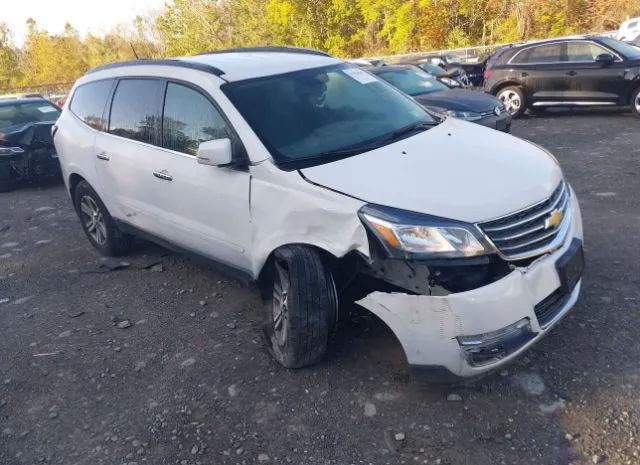 CHEVROLET TRAVERSE 2017 1gnkvhkd9hj145673