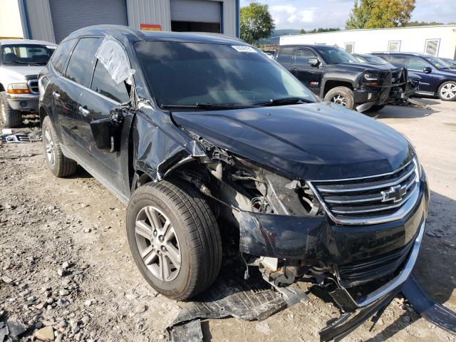 CHEVROLET TRAVERSE L 2017 1gnkvhkd9hj161159