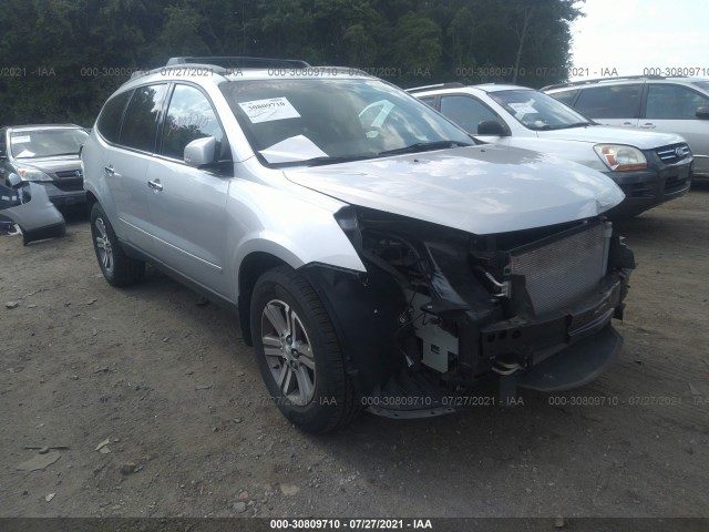 CHEVROLET TRAVERSE 2017 1gnkvhkd9hj161470