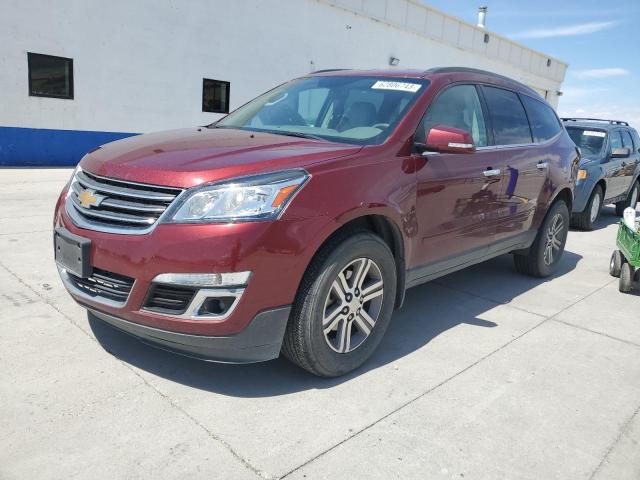 CHEVROLET TRAVERSE L 2017 1gnkvhkd9hj162134