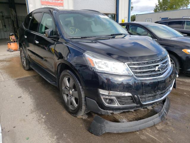 CHEVROLET TRAVERSE L 2017 1gnkvhkd9hj167883