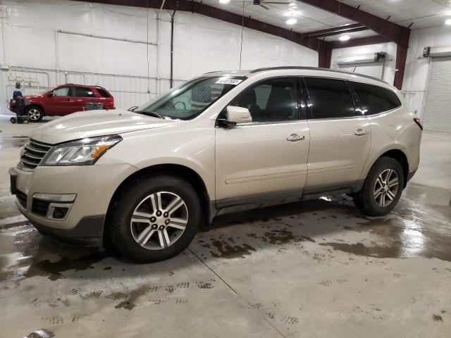 CHEVROLET TRAVERSE L 2017 1gnkvhkd9hj185140