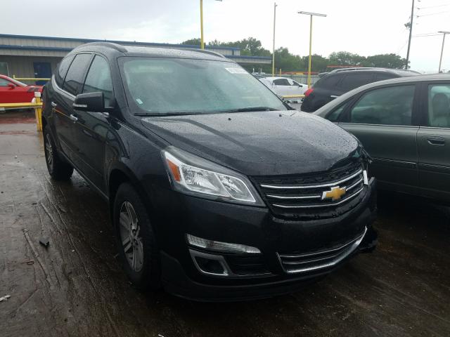 CHEVROLET TRAVERSE L 2017 1gnkvhkd9hj200803