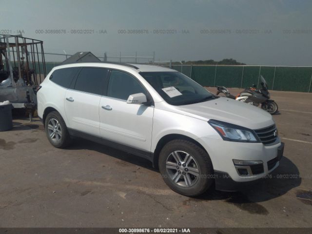 CHEVROLET TRAVERSE 2017 1gnkvhkd9hj203992