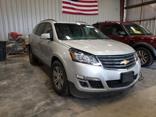 CHEVROLET TRAVERSE L 2017 1gnkvhkd9hj204303