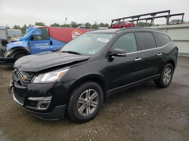 CHEVROLET TRAVERSE L 2017 1gnkvhkd9hj207539