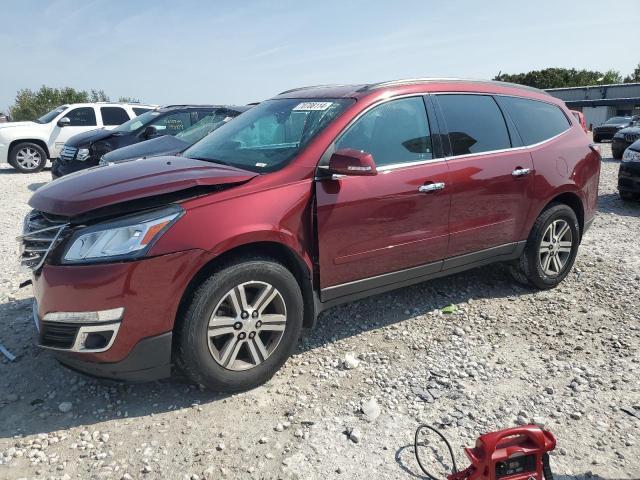 CHEVROLET TRAVERSE L 2017 1gnkvhkd9hj209274