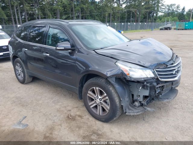 CHEVROLET TRAVERSE 2017 1gnkvhkd9hj235356